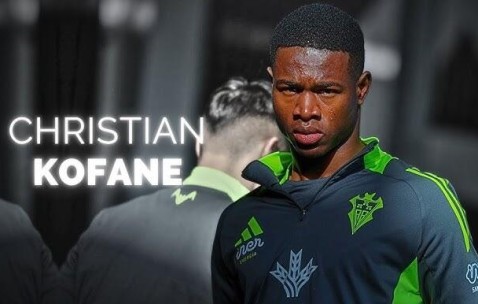 DB视讯百家乐图片报：勒沃库森希望尽快签西乙新星科法内，解约金500万欧