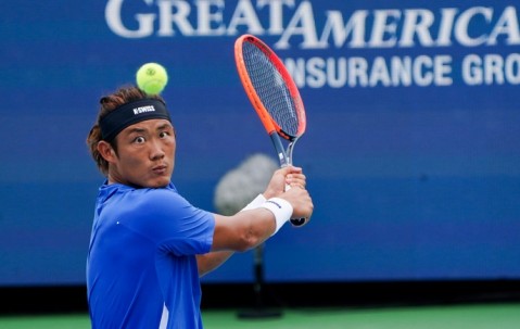 DB视讯官方登录入口张之臻退出迈阿密大师赛，此前刚刚止步印第安维尔斯大师赛首轮