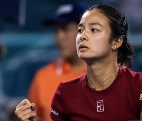 WTA最新排名公布：郑钦文重回前8，19岁菲律宾新星飙升65位