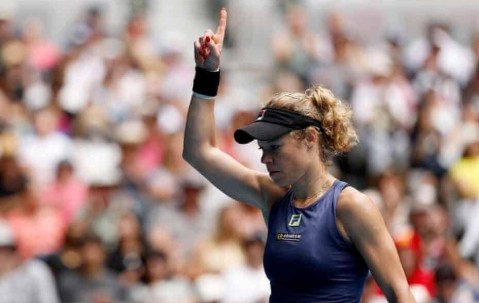 DB视讯官网未能延续神奇发挥！淘汰郑钦文之人澳网出局，整场比赛仅得3局