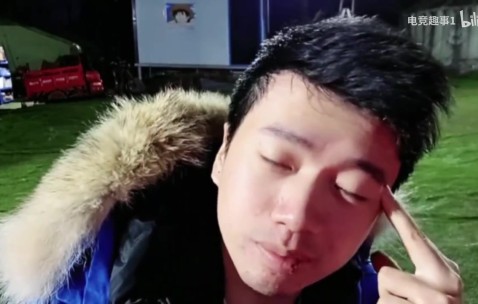 DB真人旗舰大B的压制力太强了！Xinyi表示自己目前出现心理问题 决定暂时退网