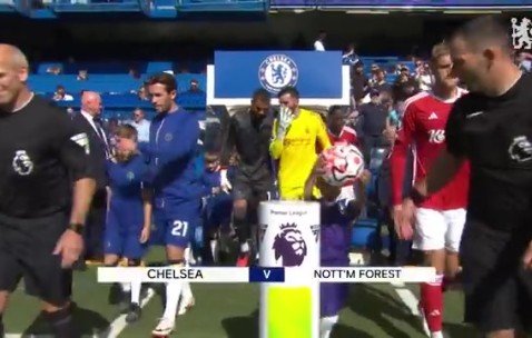 DB真人旗舰会重演吗？23年英超，伊兰加反击制胜，森林20年来首胜切尔西