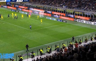 DB视讯官网还有变数？比塞克破门国米1-0领先拉齐奥，那不勒斯暂0-0帕尔马