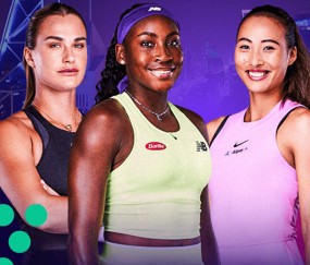 多哈成种子球员领安慰奖福利院，郑钦文因萨巴和高芙出局压力骤减