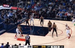 DB视讯官方登录入口攻防建功！卡鲁索补防送大帽 之后反击强攻打成2+1