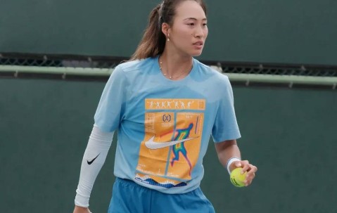 恭喜郑钦文！最新伤势曝光，这次冠军有戏了