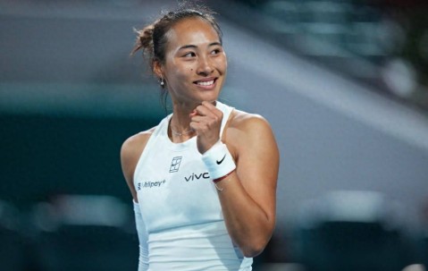 郑钦文迎复仇战！福地加持，主场人气助阵