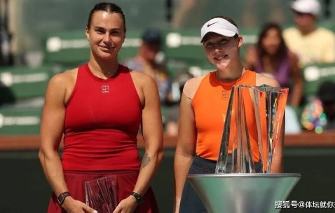 2-1！17岁天才少女夺冠，打爆世界前2，郑钦文真打不过了