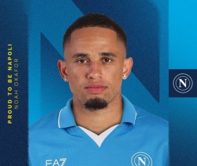 DB电子官网奥卡福:那不勒斯很出色&孔蒂是世界最佳教练之一,我想意甲夺冠