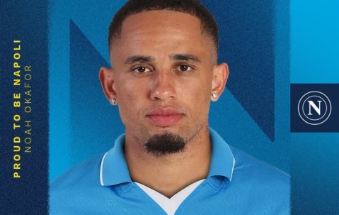 DB电子官网奥卡福：那不勒斯很出色&孔蒂是世界最佳教练之一，我想意甲夺冠