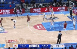 DB视讯百家乐付政浩：纳托尔的身体素质&运动能力是这2年北京所有小外中最强的