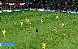 DB视讯官方登录入口魔人发威！施耶尔德鲁普横传，哈兰德门前推射破门