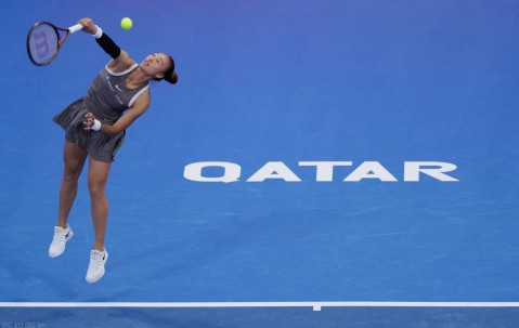 2-0！中国莎娃复仇成功晋级，收获25.5万元奖金，郑钦文期待突破