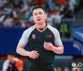 DB视讯官网直播吧：广东队依规就与山西比赛判罚提出异议