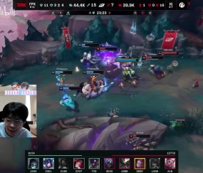 DB电子官网大黄:那年坑了鸡哥我深感抱歉 如果有一天世界S赛总决赛我给他送