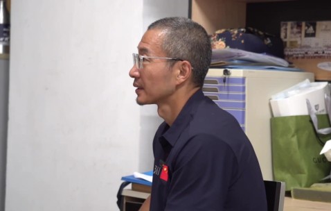 DB视讯百家乐中国篮球名宿、余嘉豪父亲：进国家队就要为国争光 否则就别进