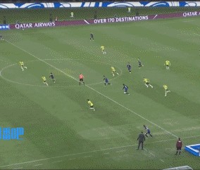 DB视讯百家乐这球独了！铃木唯人带球推进至禁区未选择分球，随后射门偏出