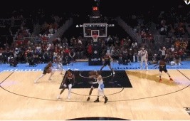 DB官网在线登录入口颜射旧主！加里森-马修斯侧翼接球压哨三分一箭穿心