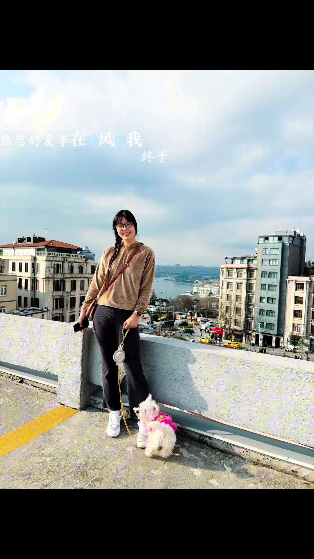 DB视讯百家乐追梦人！李月汝晒日常随笔：在心里种花 人生就不会荒芜