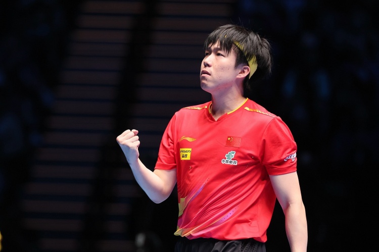 DB视讯官网王楚钦:林昀儒对自己的了解很透彻,混双无论对谁都是艰苦的比赛